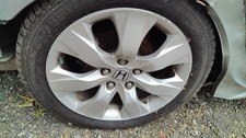 Wheel 17x7-12 Alloy 7 Spoke Enkei Manufacturer Fits 08-10 Accord 1148574