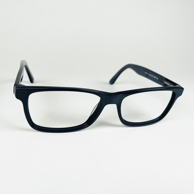 MEXX Brille MATT SCHWARZ RECHTECKIG Brillengestell MOD: 5342-300