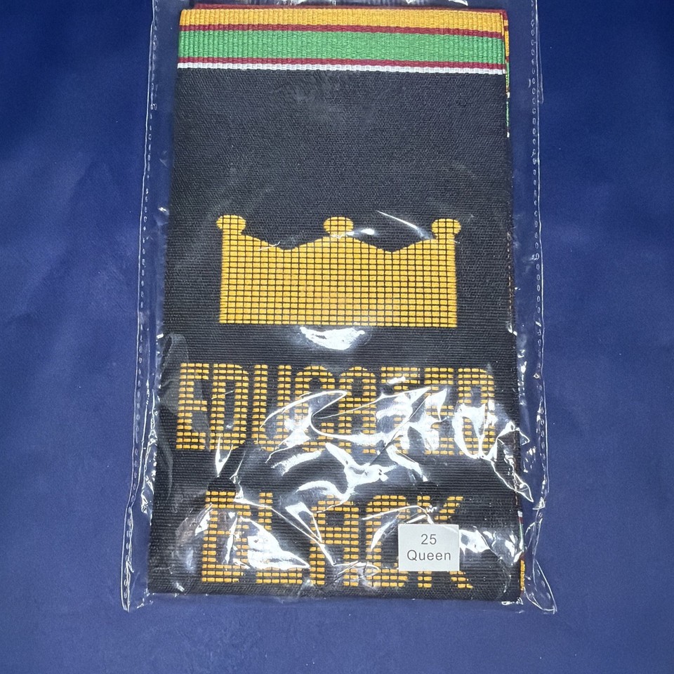 Kwabla's Kente Graduation Stole 2026 | Kente Stole Class of 2026 | eBay