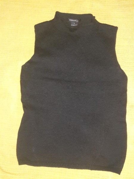 Women Kenneth Cole Knit Black 34 / XS / 42