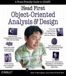 Head First Object-Oriented Analysis and Design: A Brain ... | Buch | Zustand gut