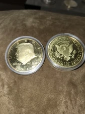 2017 Donald Trump-45th President of the United States silver coins 1