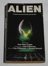 Alien: A Novel by Alan Dean Foster Book The Fast Free Shipping