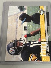 1998 Upper Deck UD Choice Choice Reserve Parallel - Hines Ward #400 (RC)