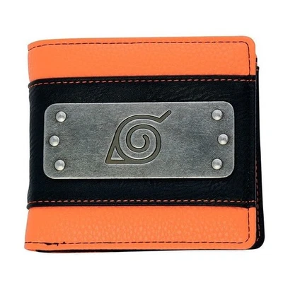 MARKENLOS NARUTO SHIPPUDEN - Premium Wallet "Naruto"