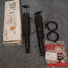 Gabriel Hijackers Air Shocks Absorbers 49226 ...