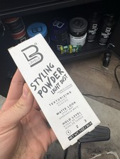 Styling Powder Level3 for Medium Hold and Textured Volume Light Dust