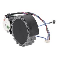 Antriebsrad Links Kompatibel Mit Ecovacs 201-24A3-0009 FüR Saugroboter
