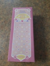 Vintage Precious Moments August Doll 2nd Edition New In Box Applause 1988