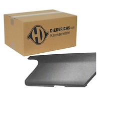 DIEDERICHS BLENDE STOßSTANGE LINKS passend für OPEL ASTRA | 1807263