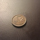 1937 Canada Small Cent — photo from another recent sale
