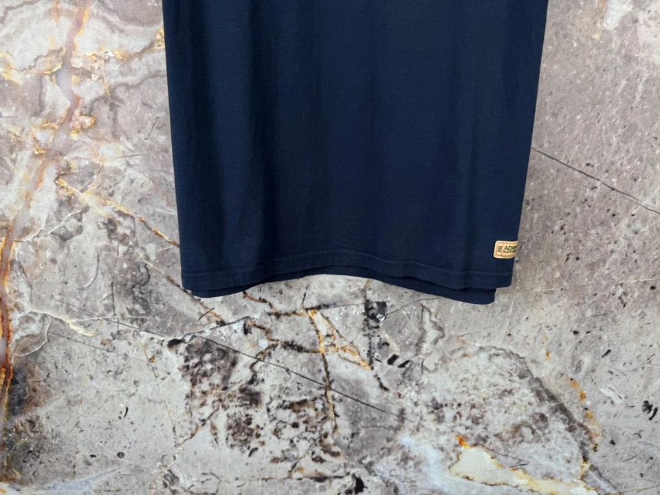 Camiseta para hombre Weekend Offender ropa de calle informal talla grande Foto 3 de 4