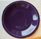 Post 86 Fiesta Retired Plum Purple 7 1/4 Inch Salad Plate New Old Stock