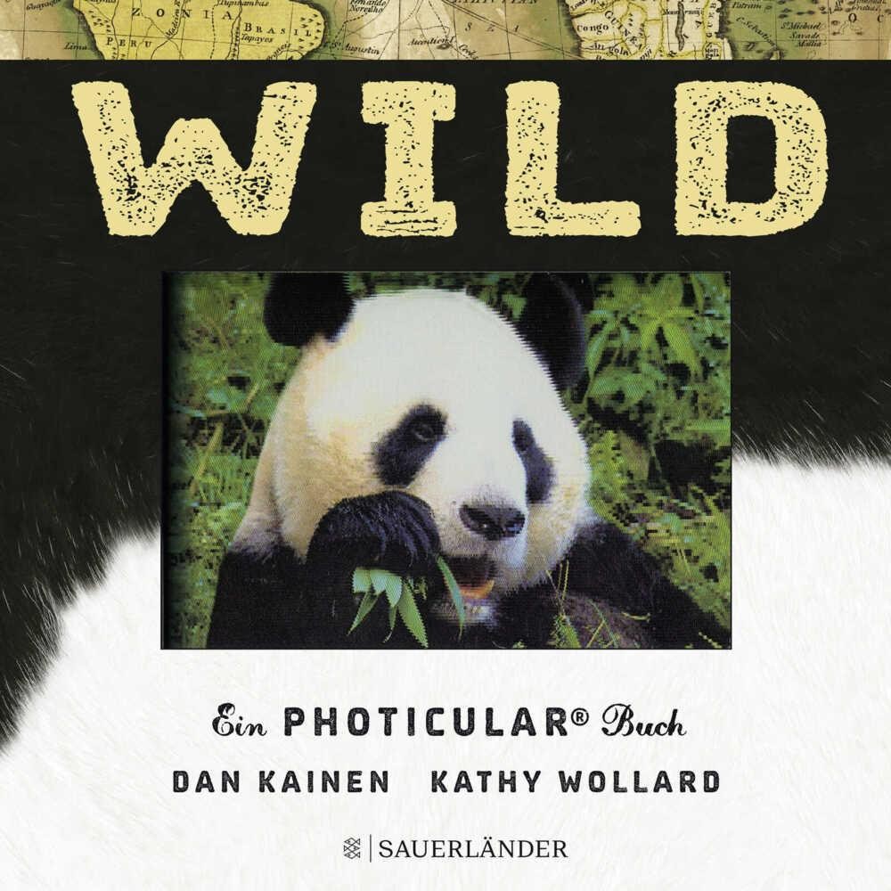 Dan Kainen ~ Wild