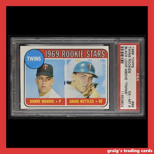 1969 Twins Rookies #99