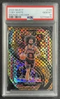 2024 Panini Select Basketball Bronze Checker Coby White #126 PSA 10