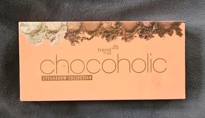 Trend It Up  ''Chocoholic Eyeshadow Palette''   *8 Farben*   Lidschatten   Neu!