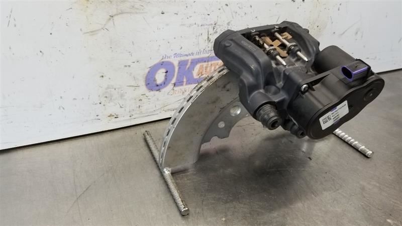 2023 MASERATI GRECALE TROFEO PARKING EMERGENCY BRAKE CALIPER REAR LEFT DRIVER