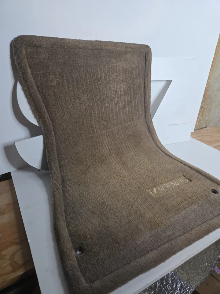 95-00 Lexus LS400 Front RIGHT PASSENGER Carpet Floor Mat OEM Foto 4 de 4