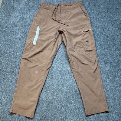 Nike Pants Men's 30 M Zip Pocket Track Essential Utility Woven Athletic DM6681