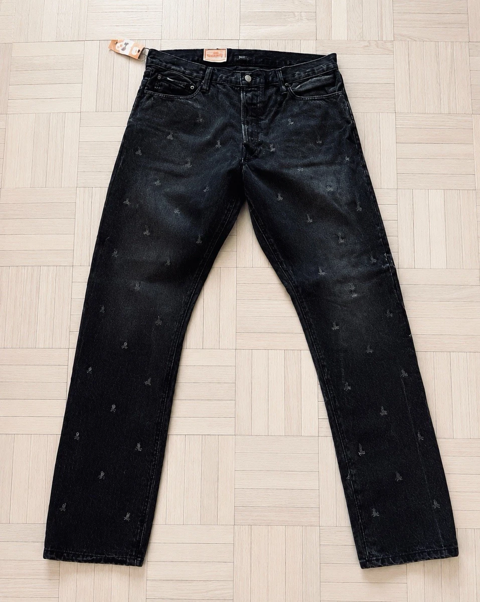 Skull Jeans for Men for sale | eBay