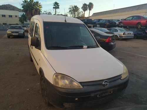 Puerta Lateral Corredera Derecha para OPEL COMBO (CORSA C) Cargo 2008 138206 - Imagen 9 de 10