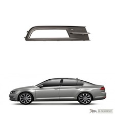 Stoßstangen Gitter rechts für VW Passat B8 Variant 3G2 CB2 3G5 CB5 Bj. 2014-2019