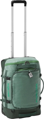 Cargo Hauler XT Wheeled Duffel - Wheeled Backpack Duffel - Deployable Backpack S