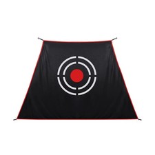Golf Target Cloth - Heavy Duty Impact Screen for Golf Nets, Indoor/Outdoor Pr...