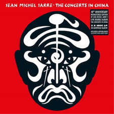 JEAN-MICHEL JARRE - THE CONCERT IN CHINA - 40...
