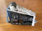 Vtg 1980 Kenner Star Wars ESB Darth Vader's Star Destroyer Playset INCOMPLETE