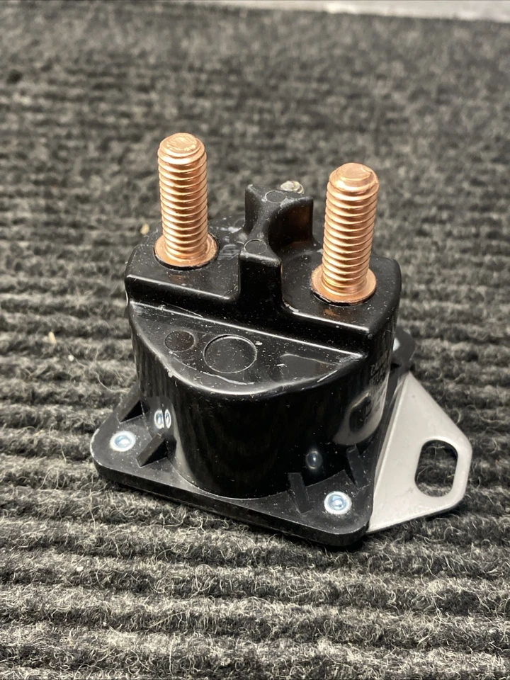 开箱 原始设备制造商 正品 Motorcraft 初学者 电磁开关 继电器组件 SW-1951C — 第 3/4 张图片