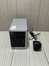 WD My Book Pro Thunderbolt 2 USB 3.0 RAID 2-LFF SATA Storage 2x 2TB HDD