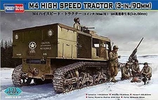HobbyBoss M4 Tractor - Plastic Model Military Vehicle Kit - 1/35 Scale - #82407
