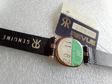 REVUE Grandville Damen NOS Ref. 72007 vom November 1982 Preis Lire 378.000