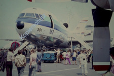 DIA Slide Foto Lockheed L-1011 Tristar Le Bourget 1971