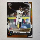 Paul Skenes 2026 World Baseball Classic Topps Now Card 20 Orange /25