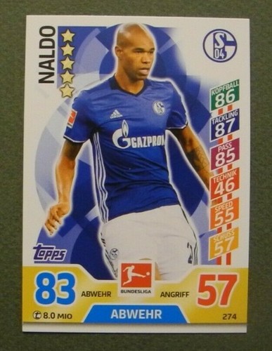Match Attax Bundesliga 2017/ 2018 17 18 Topps Karten Auswahl to choose 163 - 324 - Bild 113 von 163