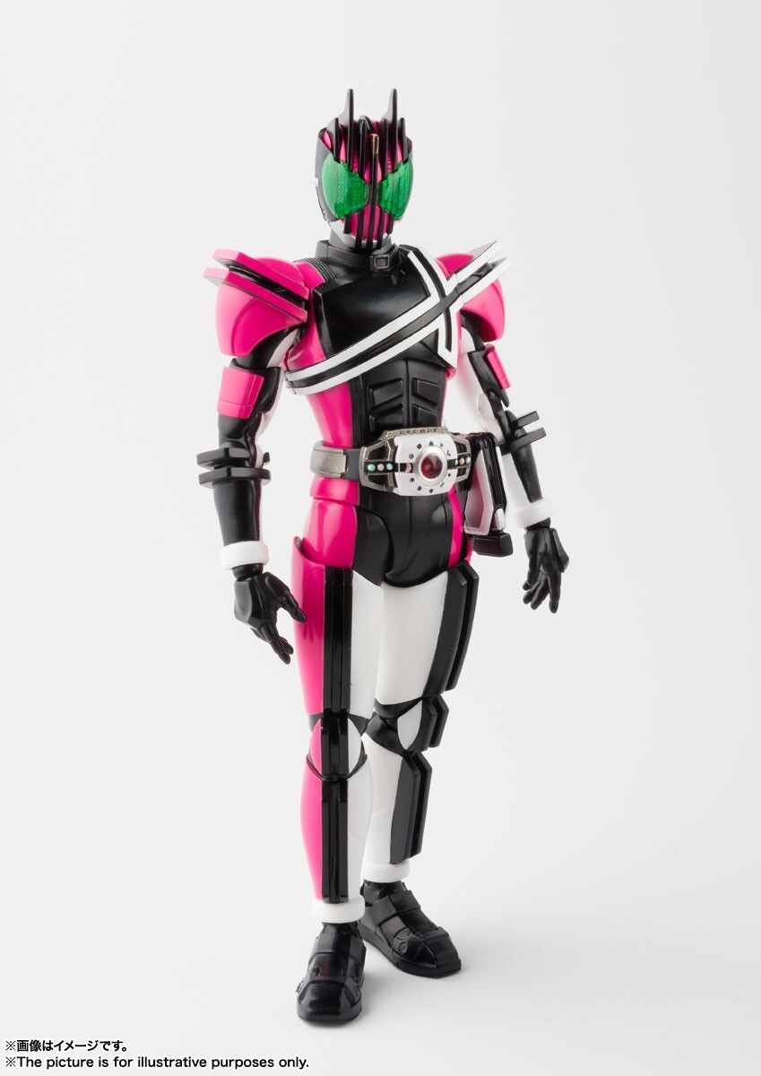 BANDAI S.H.FIGUARTS (SHINKOCCHOU SEIHOU) KAMEN RIDER DECADE
