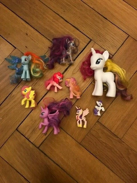 Poupée Pinkie Pie Equestria Girls My Little Pony - Poupée - Achat