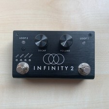 Pigtronix Infinity 2 Dual Loop Pedal