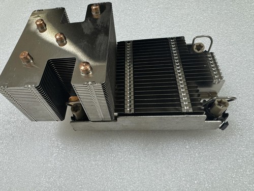 New Dell PowerEdge R750XS High Performance CPU Heatsink 011D53 11D53 - Picture 2 of 8
