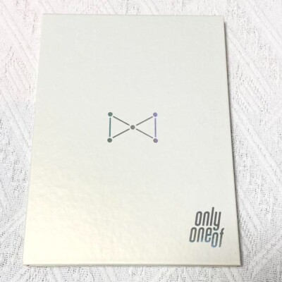 OnlyOneOf アルバム OnlyOneOf Bump up Business ost japan ver