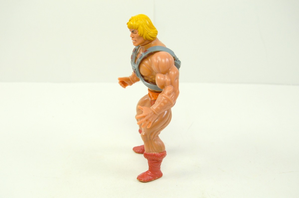 Fantanauti フィギュア　中古　he-man・MOTUタイプ MOTU, He-Man, Masters of the Universe, vintage, complete
