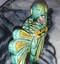 Rorstrand-Gunnar-Nylund-figurine-LARGE-BIG-parrot-bird-animal-Rorstrand-chamotte thumbnail 10