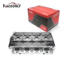 RACEORLY Cylinder Head For VW Jetta Golf Audi A1 A3 SKODA SEAT 1.4L CAVD EA111