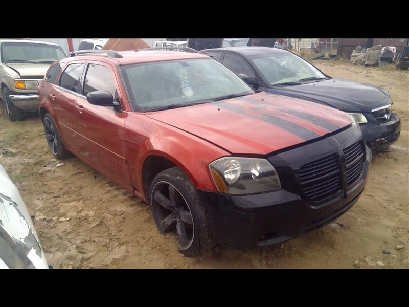 Pinza de freno de disco delantera derecha usada se adapta a: Dodge Magnum 2006 delantera 1 pistón opt B Foto 2 de 4