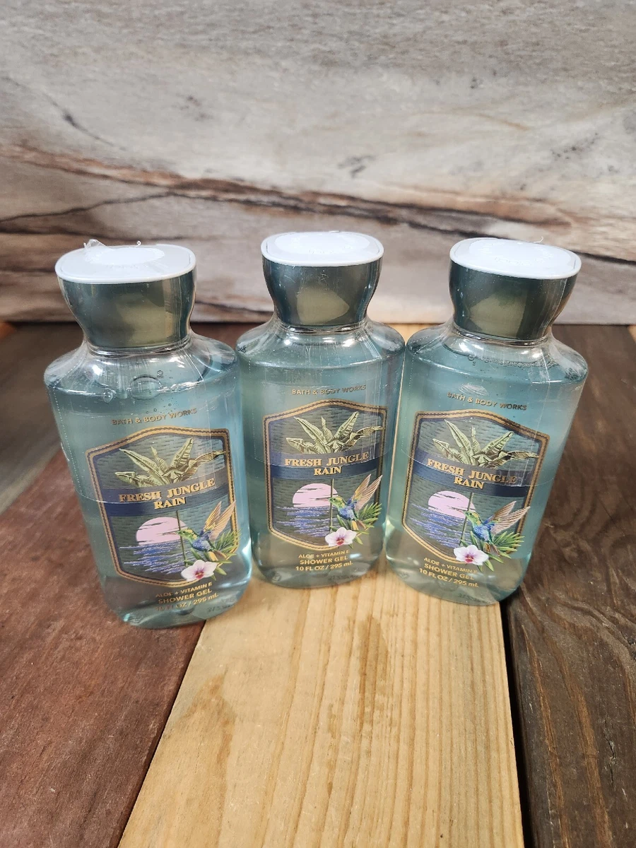 Rainforest shower gel deals