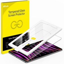 JETech One Touch Screen Protector for iPad Pr...