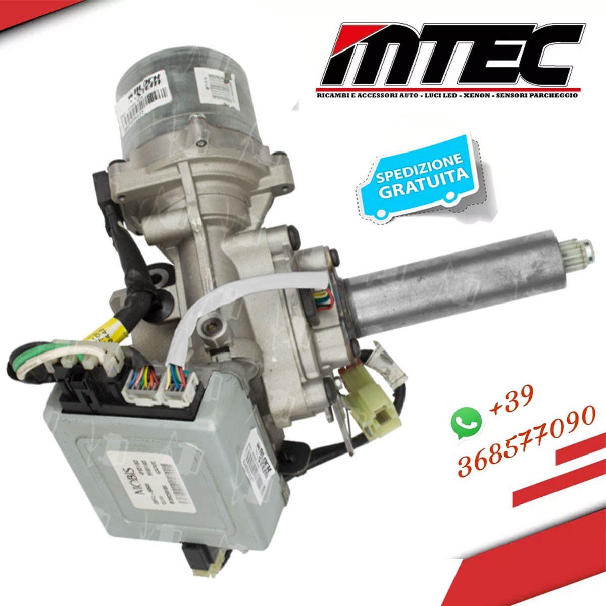 Colonne De Direction Électrique Kia Cee'd 2012-2015 56300A2000 56310A2350